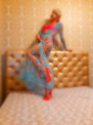Escort trans Каролина